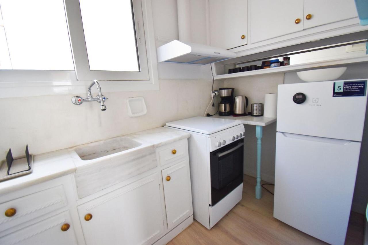 Penthouse Nea Smirni Apartment Athena Bagian luar foto