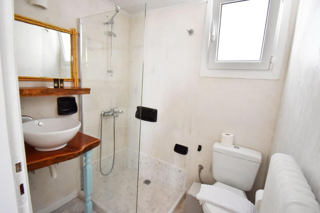 Penthouse Nea Smirni Apartment Athena Bagian luar foto